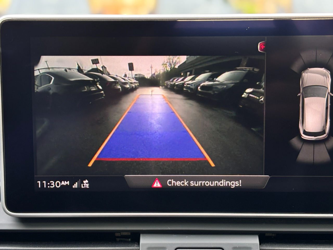 Audi Q5 2.0 TFSI Tech Premium Plus 2018