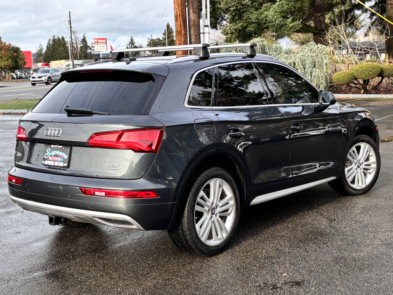 Audi Q5 2.0 TFSI Tech Premium Plus 2018