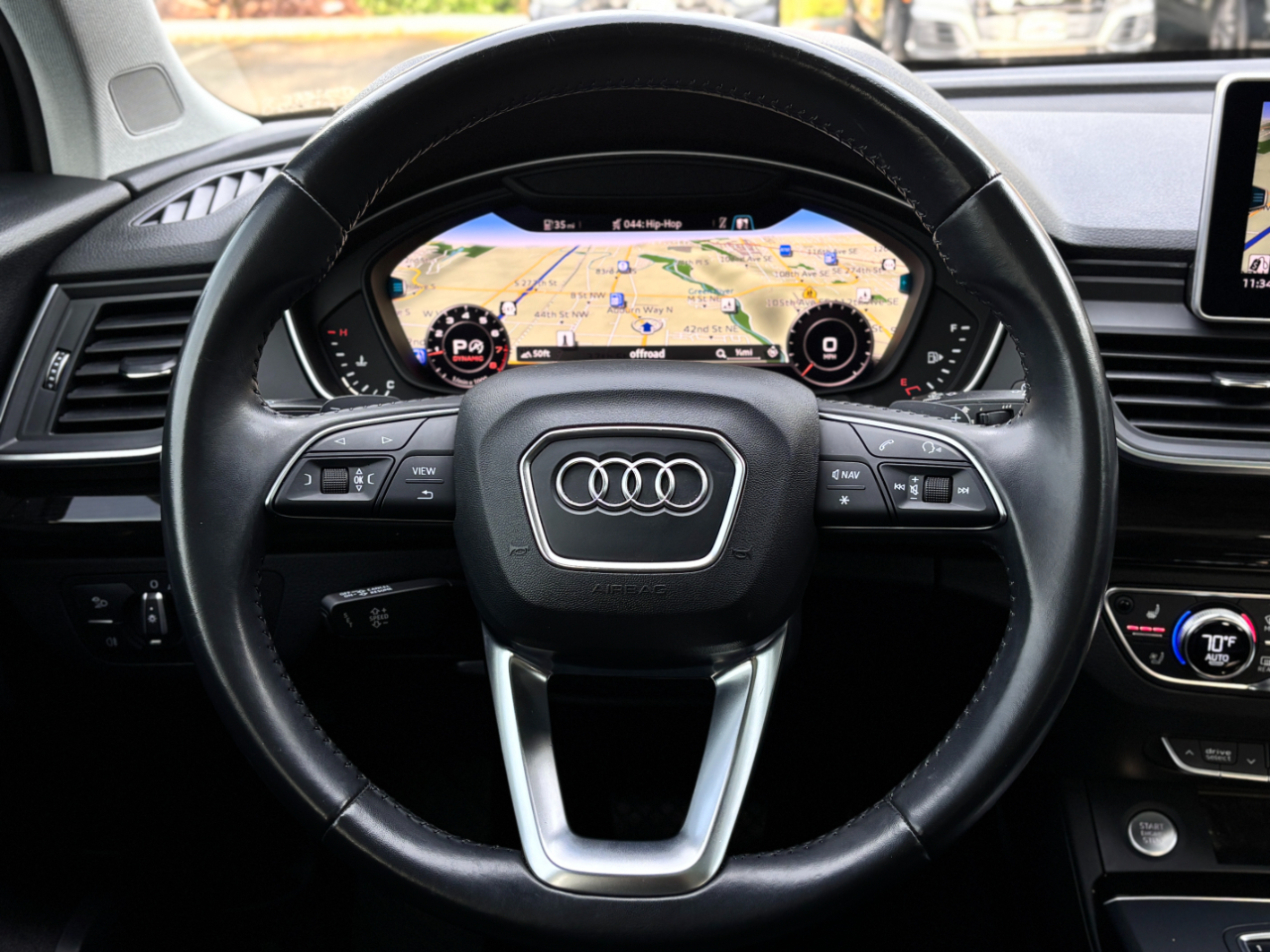 Audi Q5 2.0 TFSI Tech Premium Plus 2018