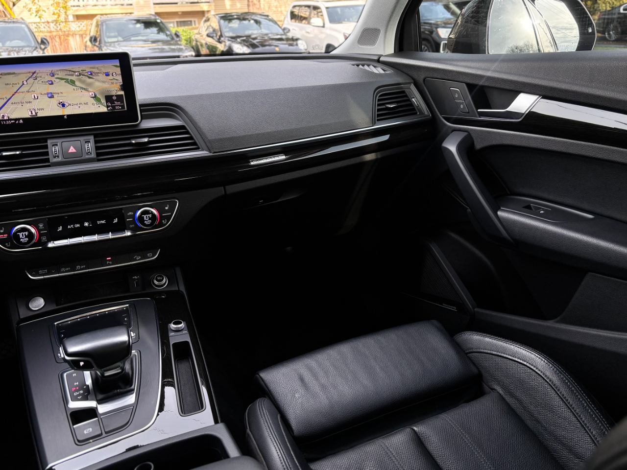 Audi Q5 2.0 TFSI Tech Premium Plus 2018