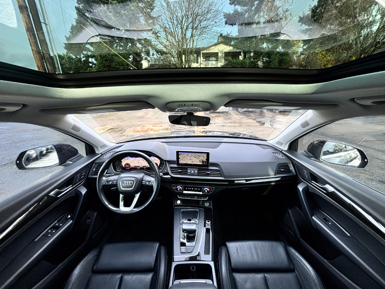 Audi Q5 2.0 TFSI Tech Premium Plus 2018