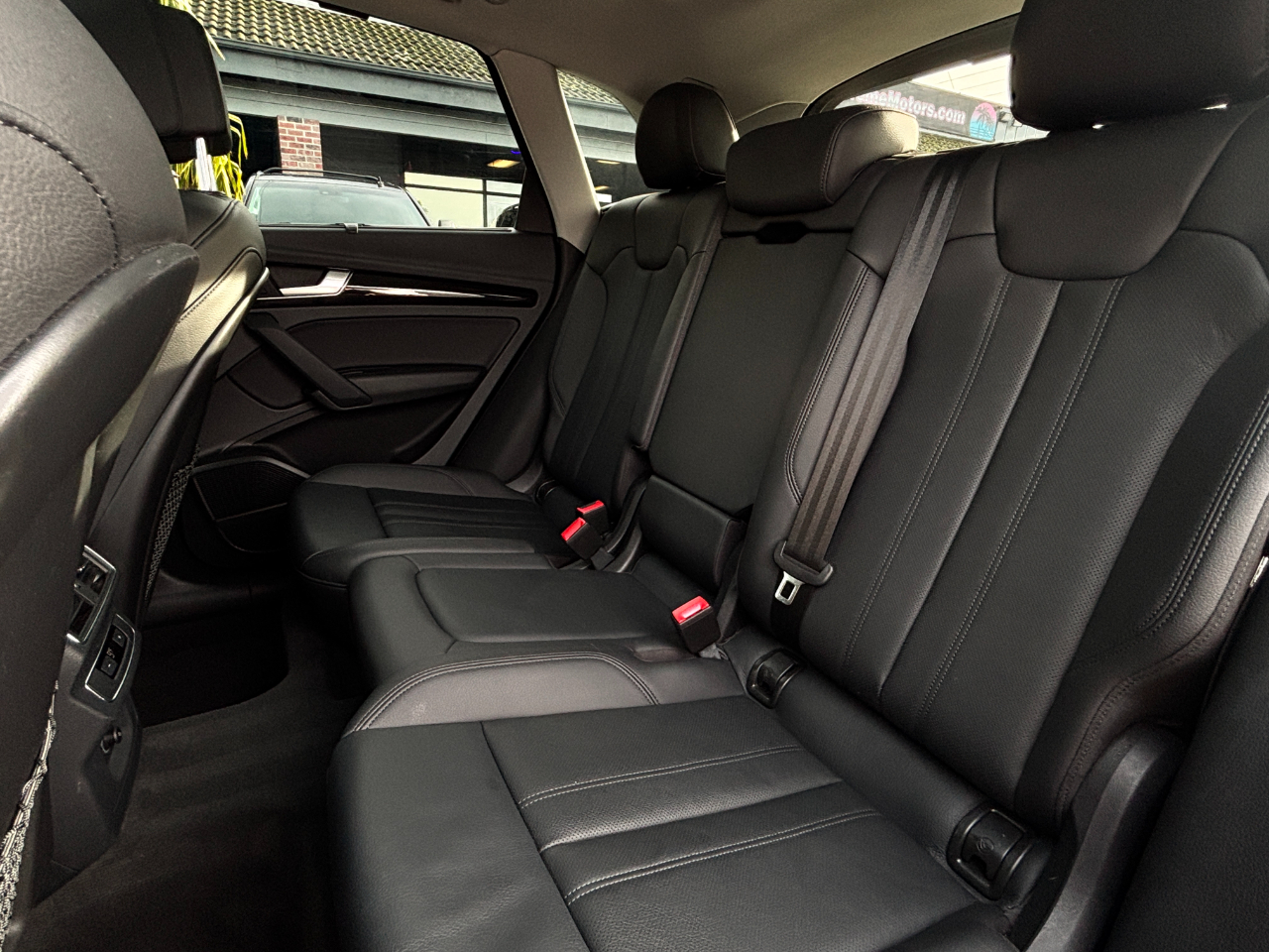 Audi Q5 2.0 TFSI Tech Premium Plus 2018