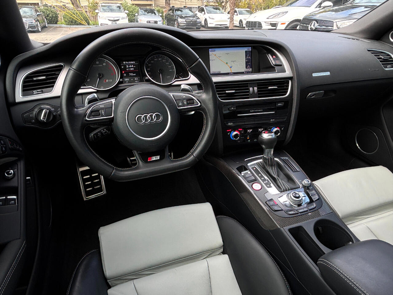Audi S5 2dr Cpe Auto Premium Plus 2014