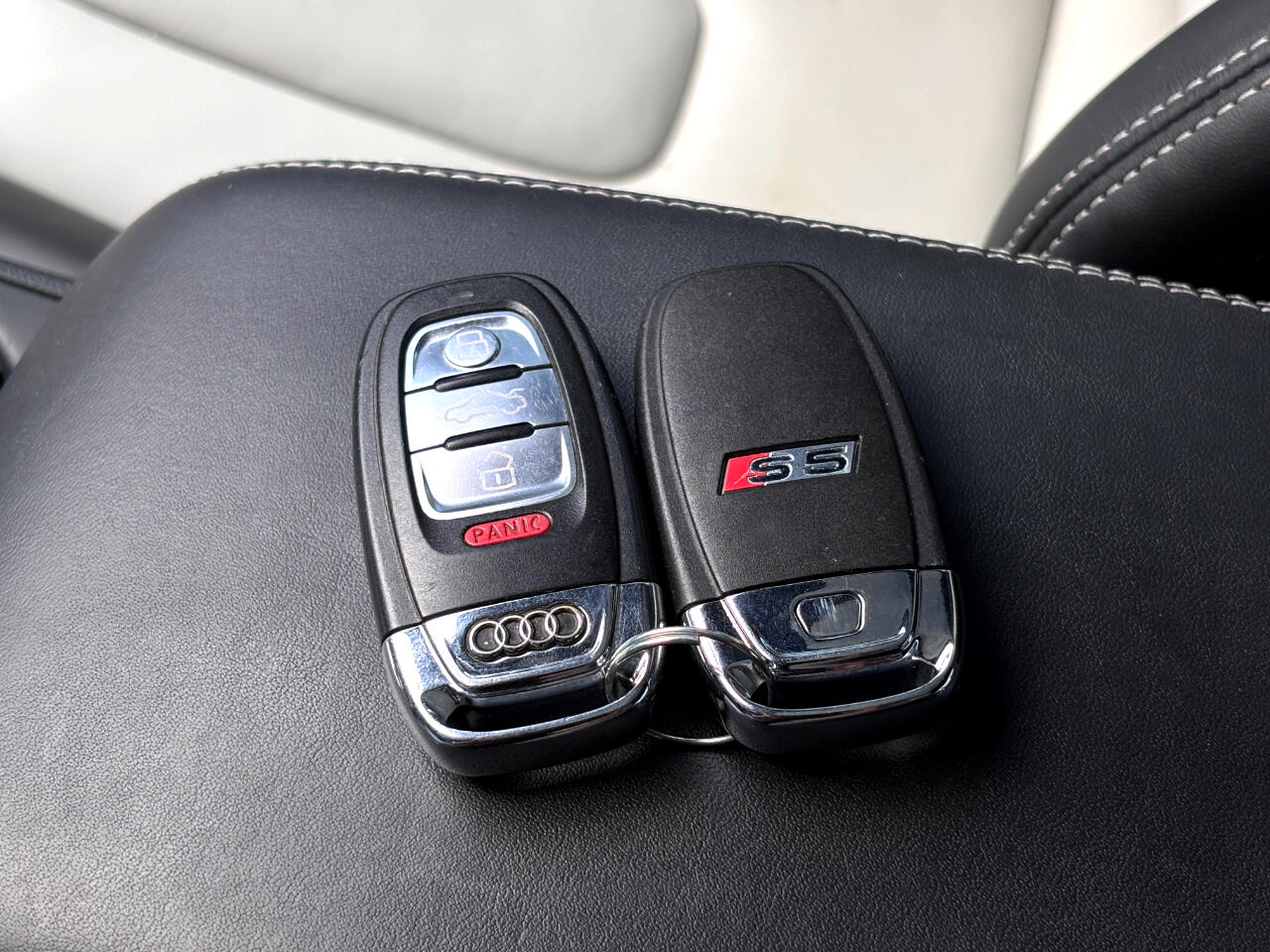 Audi S5 2dr Cpe Auto Premium Plus 2014