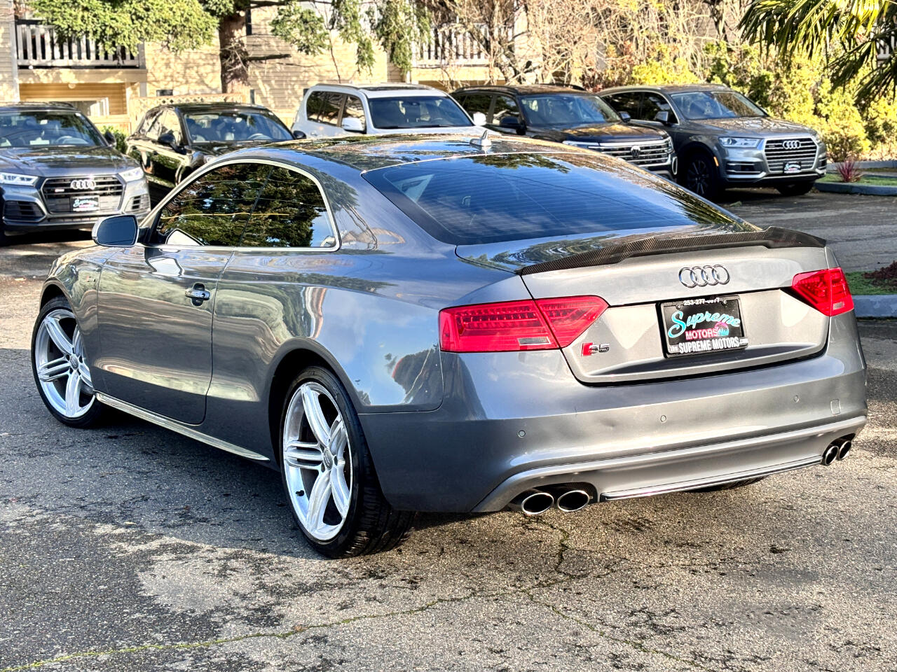 Audi S5 2dr Cpe Auto Premium Plus 2014