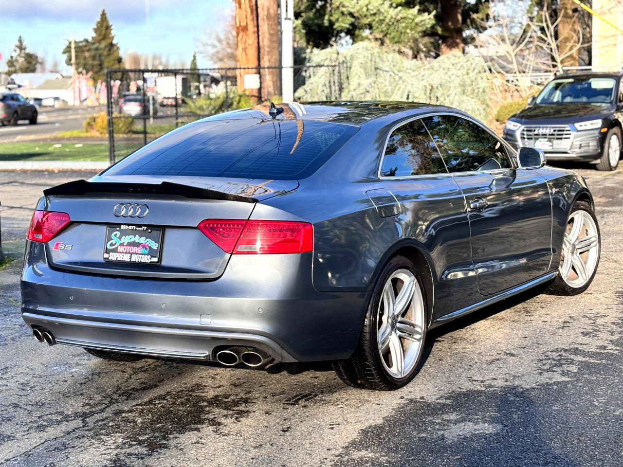 Audi S5 2dr Cpe Auto Premium Plus 2014