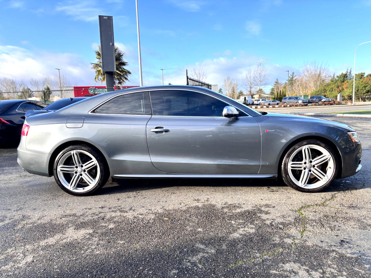 Audi S5 2dr Cpe Auto Premium Plus 2014