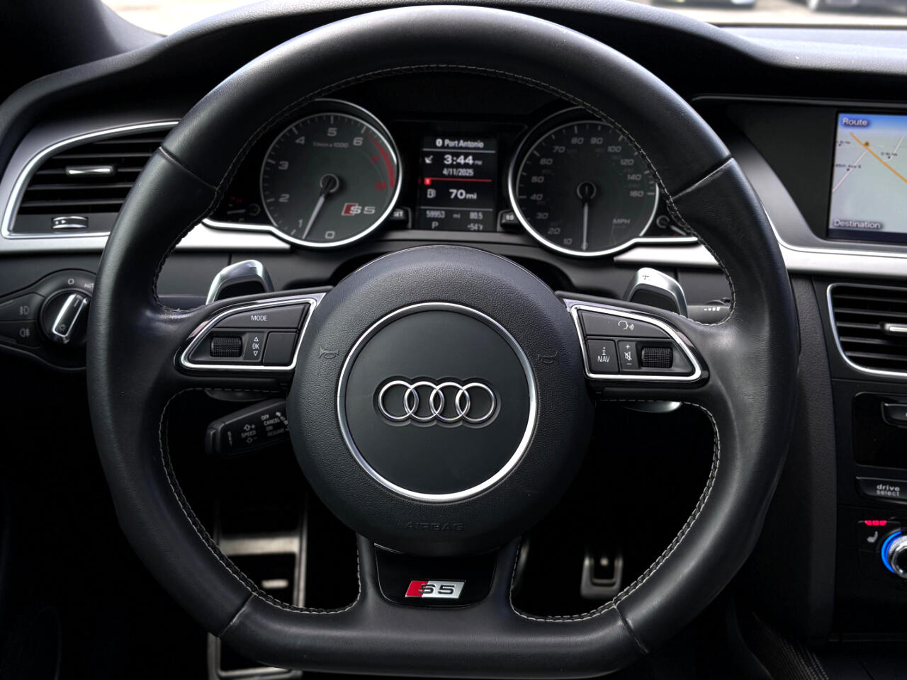 Audi S5 2dr Cpe Auto Premium Plus 2014