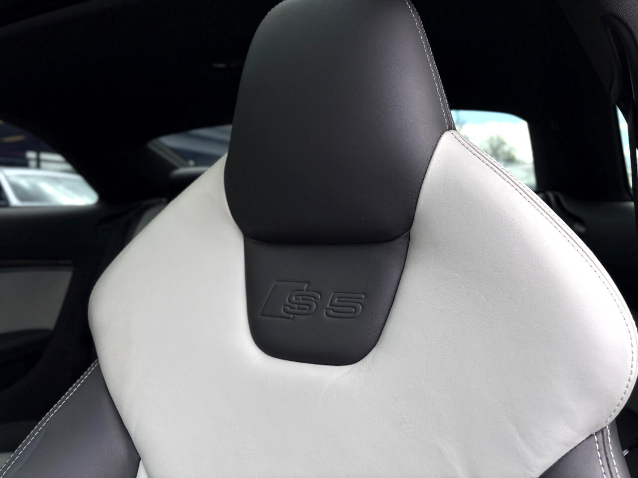 Audi S5 2dr Cpe Auto Premium Plus 2014