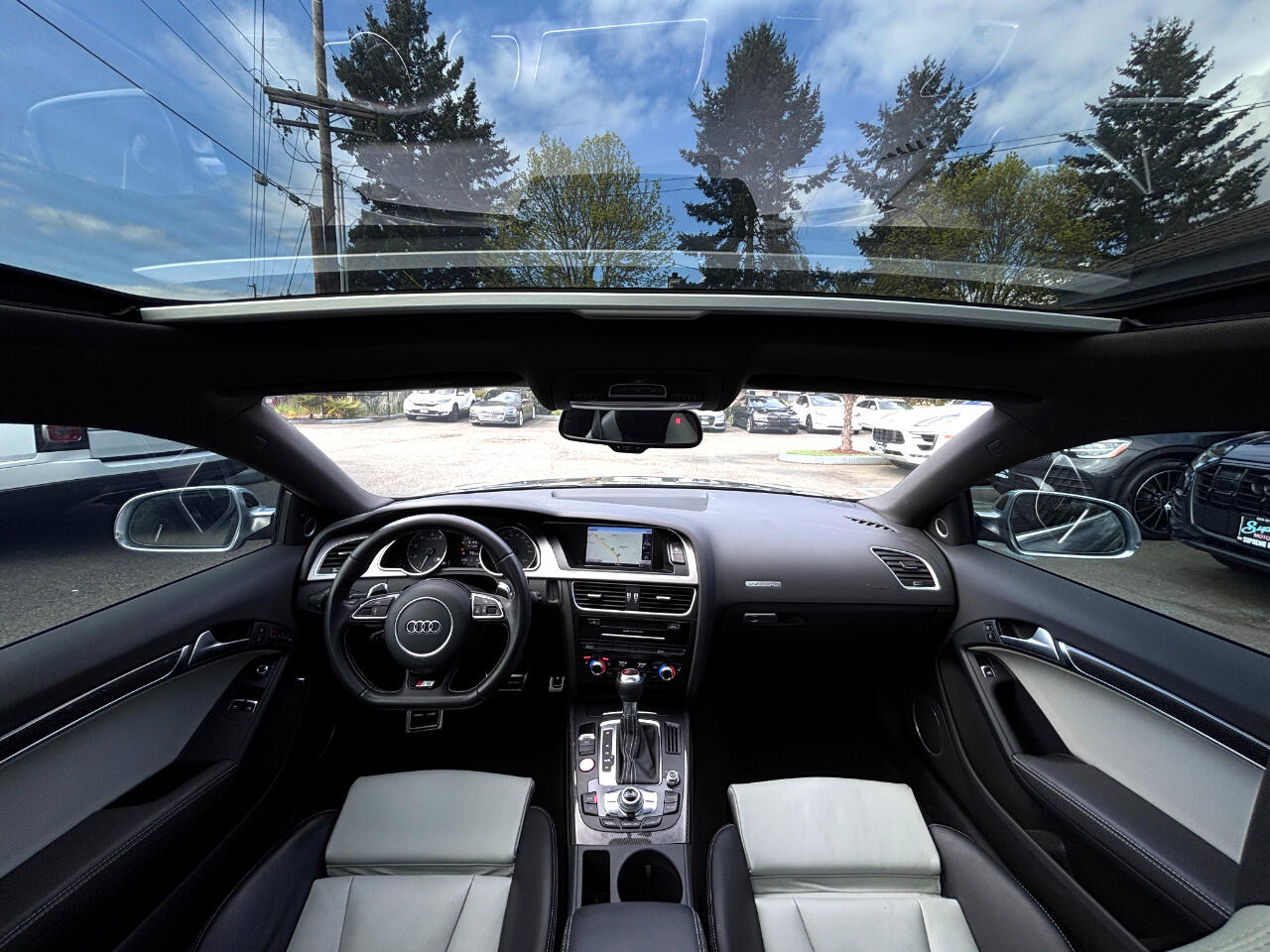 Audi S5 2dr Cpe Auto Premium Plus 2014