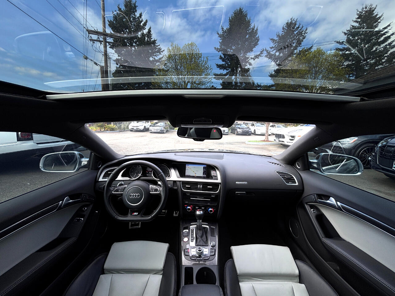 Audi S5 2dr Cpe Auto Premium Plus 2014