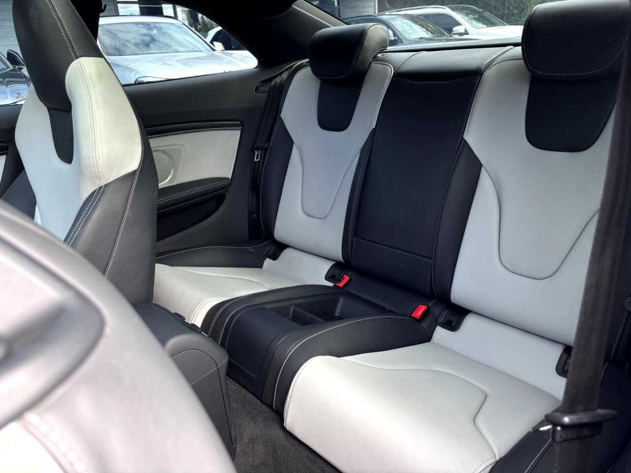 Audi S5 2dr Cpe Auto Premium Plus 2014