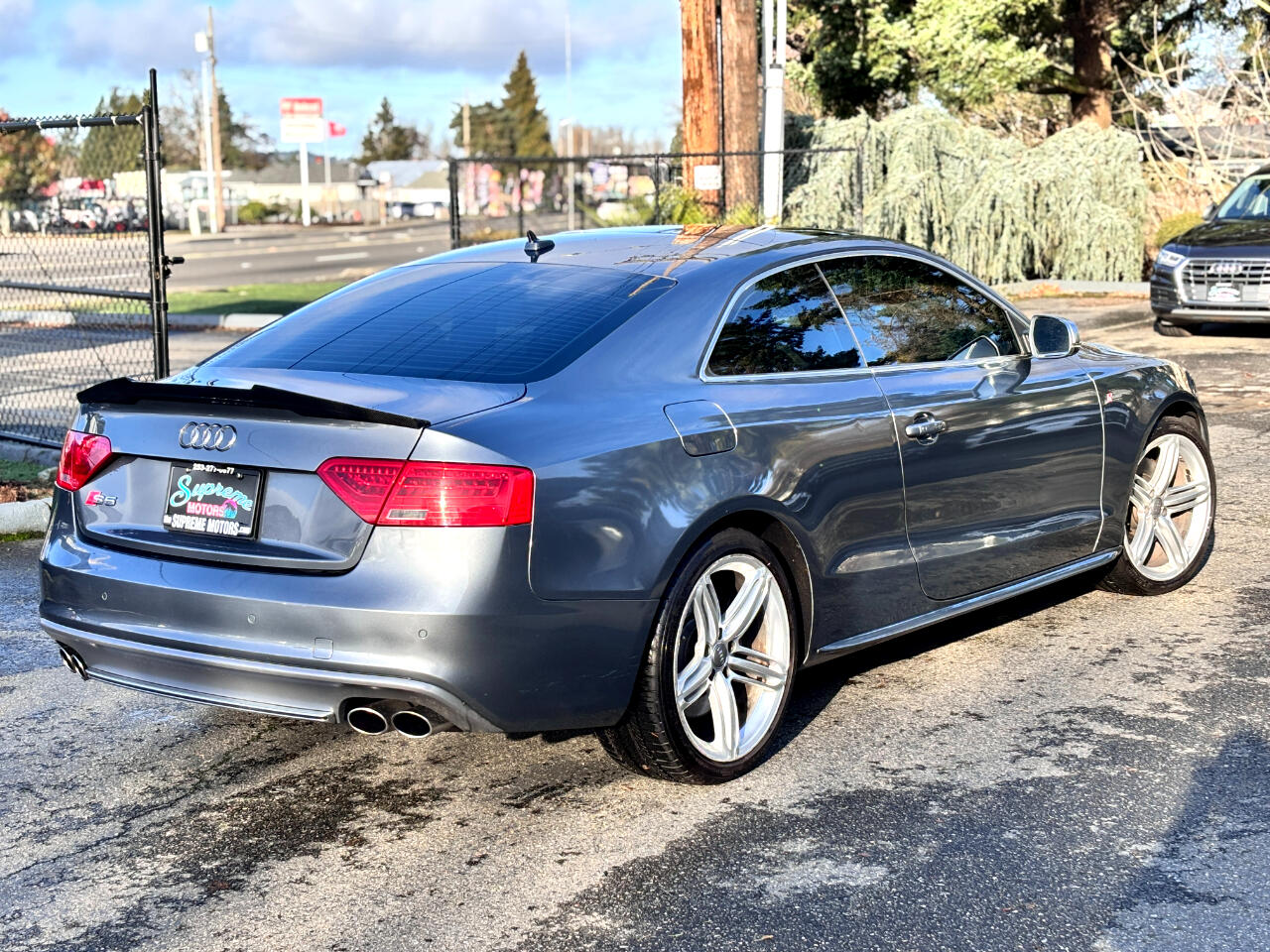 Audi S5 2dr Cpe Auto Premium Plus 2014