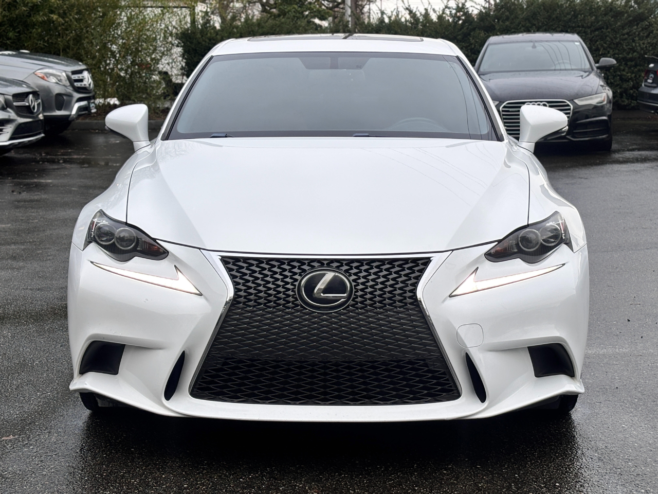 Lexus IS 350  2016