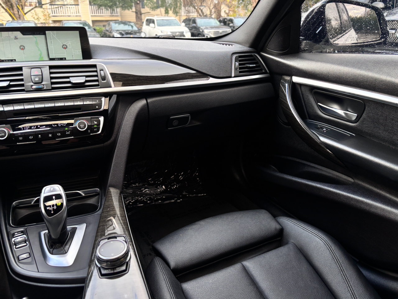 BMW 3 Series 330i Sedan 2017