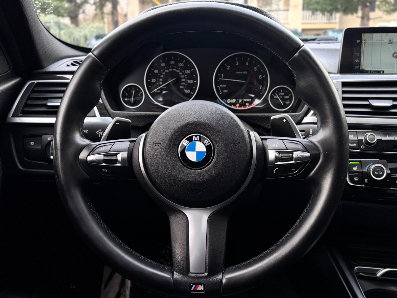 BMW 3 Series 330i Sedan 2017