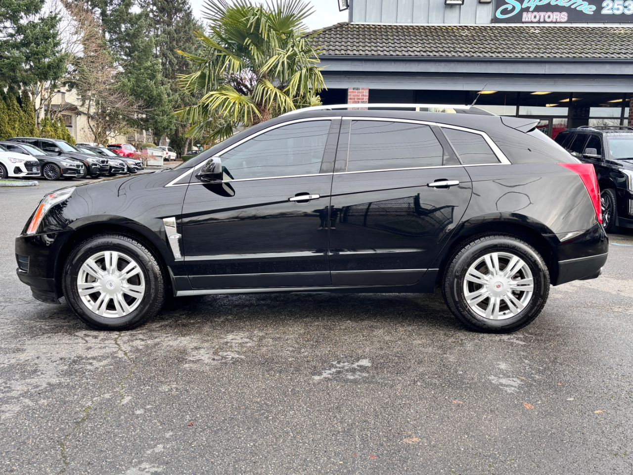 Cadillac SRX AWD 4dr Luxury Collection 2011