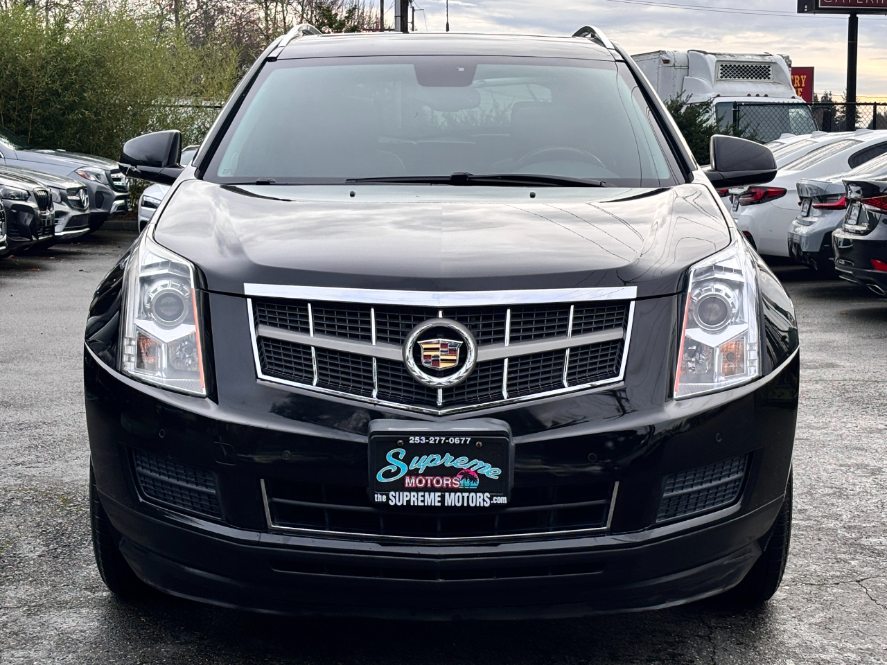 Cadillac SRX AWD 4dr Luxury Collection 2011