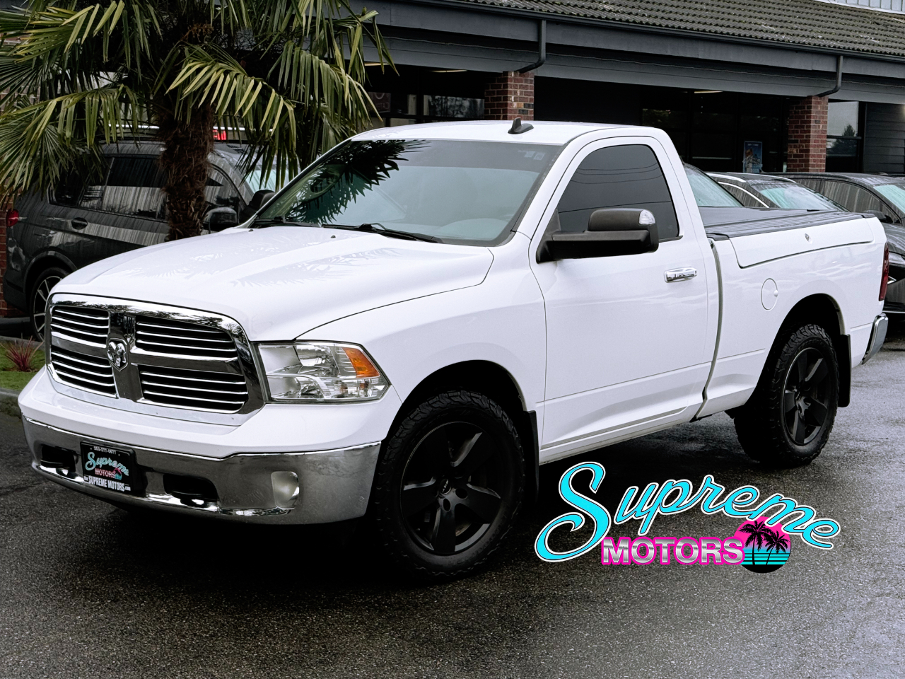 2014 RAM Ram 1500 Pickup Big Horn/Lone Star's photo
