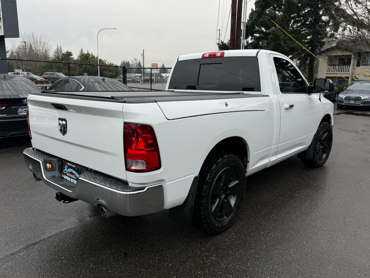 RAM 1500  2014