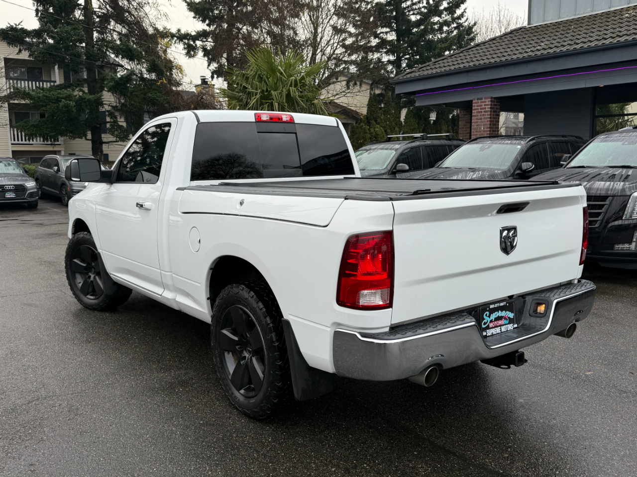 RAM 1500  2014