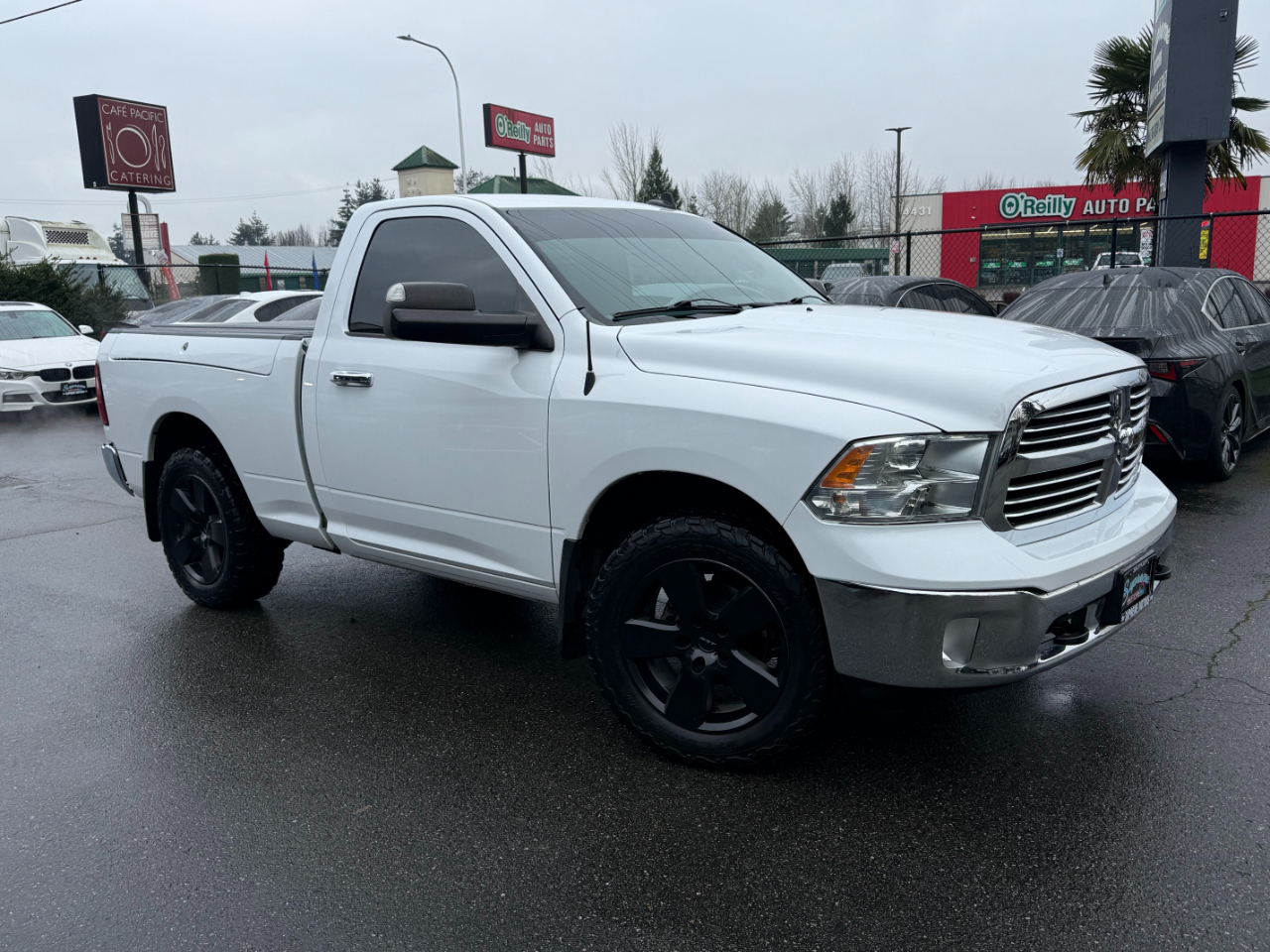 RAM 1500  2014