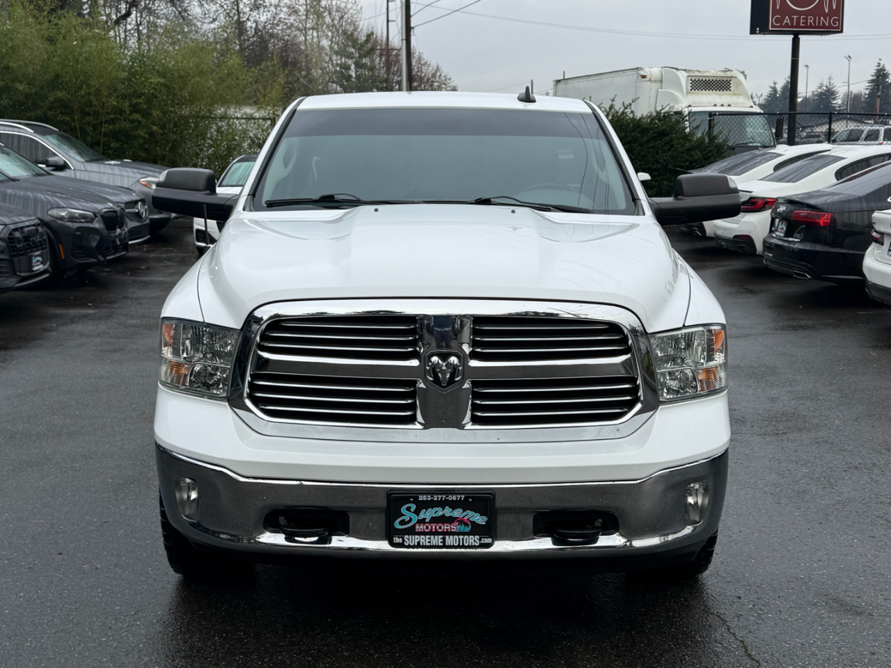 RAM 1500  2014