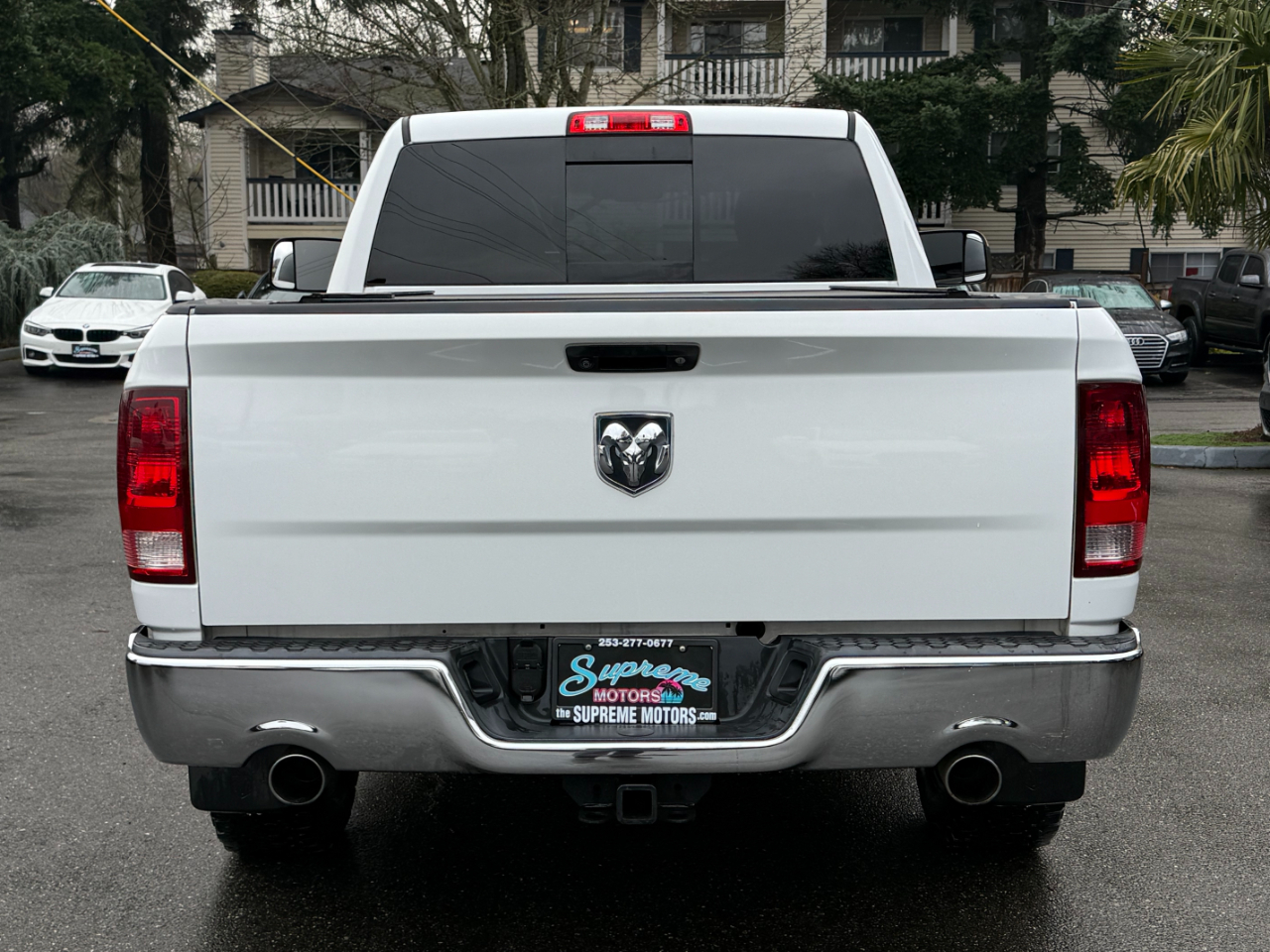 RAM 1500  2014
