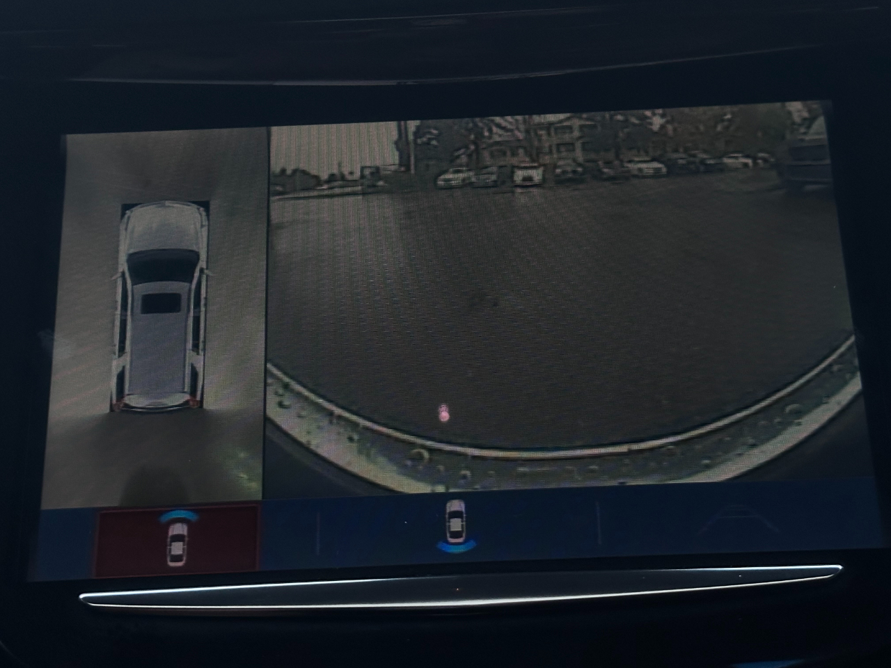 Cadillac Escalade ESV 4WD 4dr Premium Luxury 2017