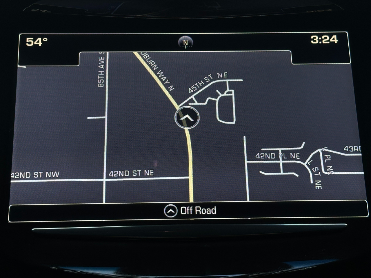 Cadillac Escalade ESV 4WD 4dr Premium Luxury 2017