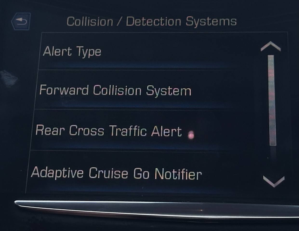 Cadillac Escalade ESV 4WD 4dr Premium Luxury 2017