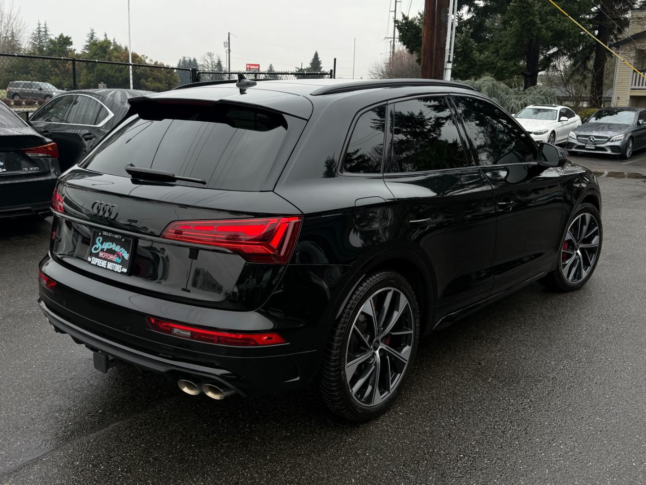 Audi SQ5  2023