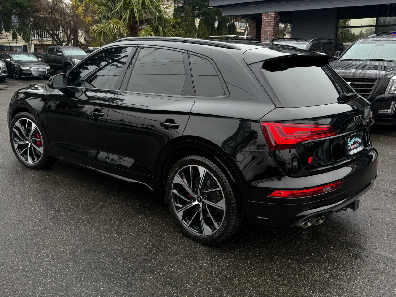 Audi SQ5  2023
