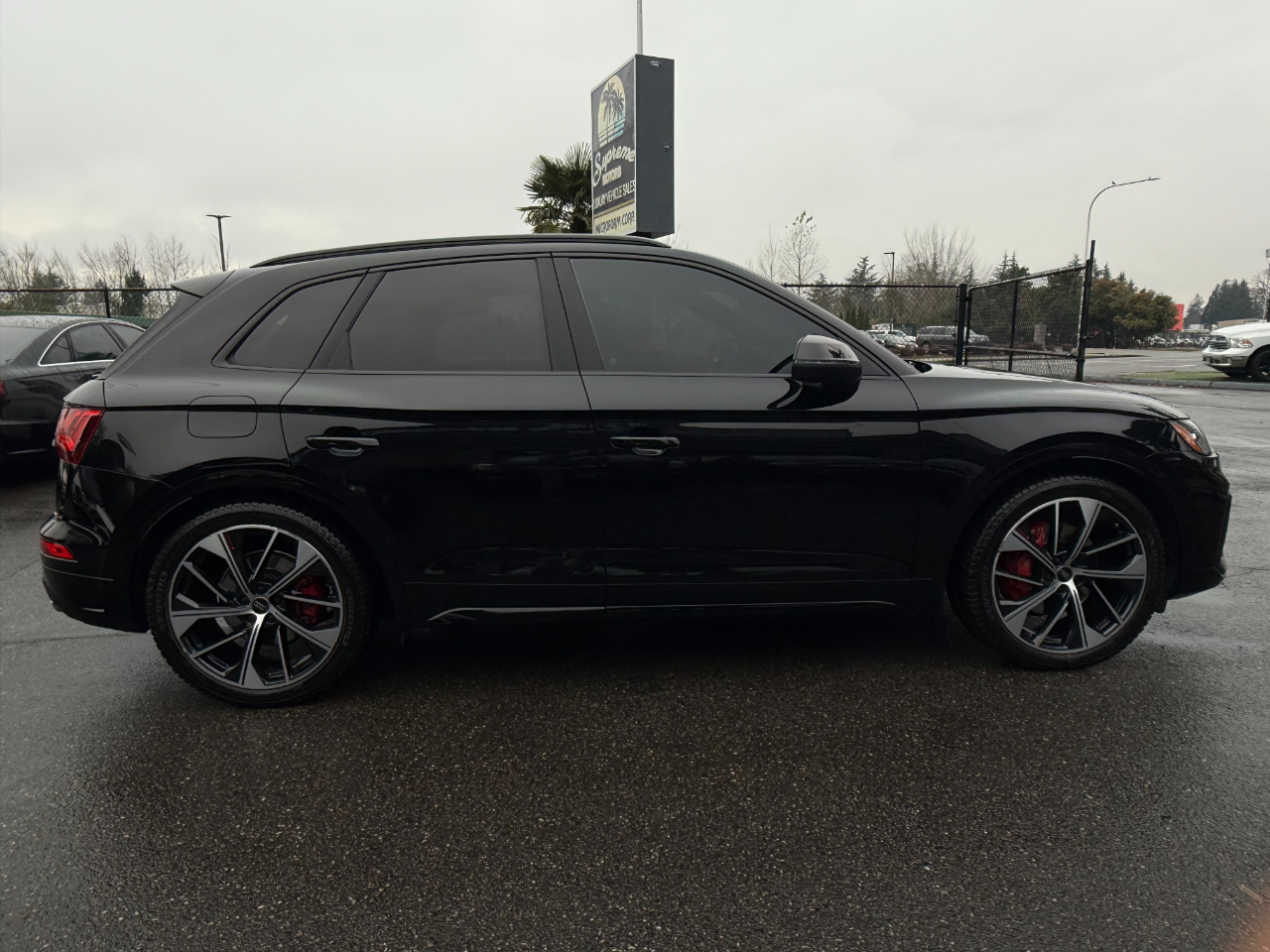Audi SQ5  2023