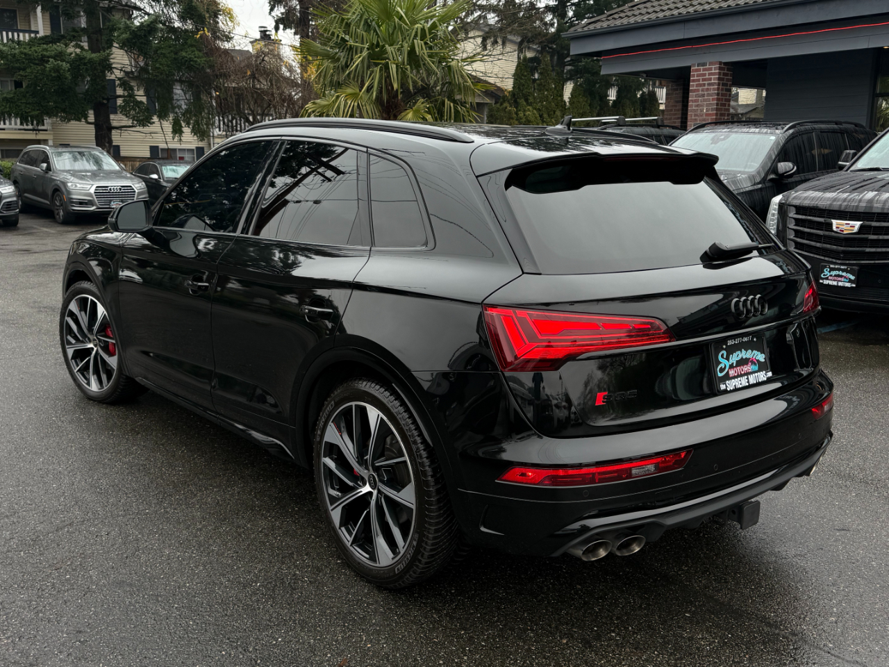 Audi SQ5  2023