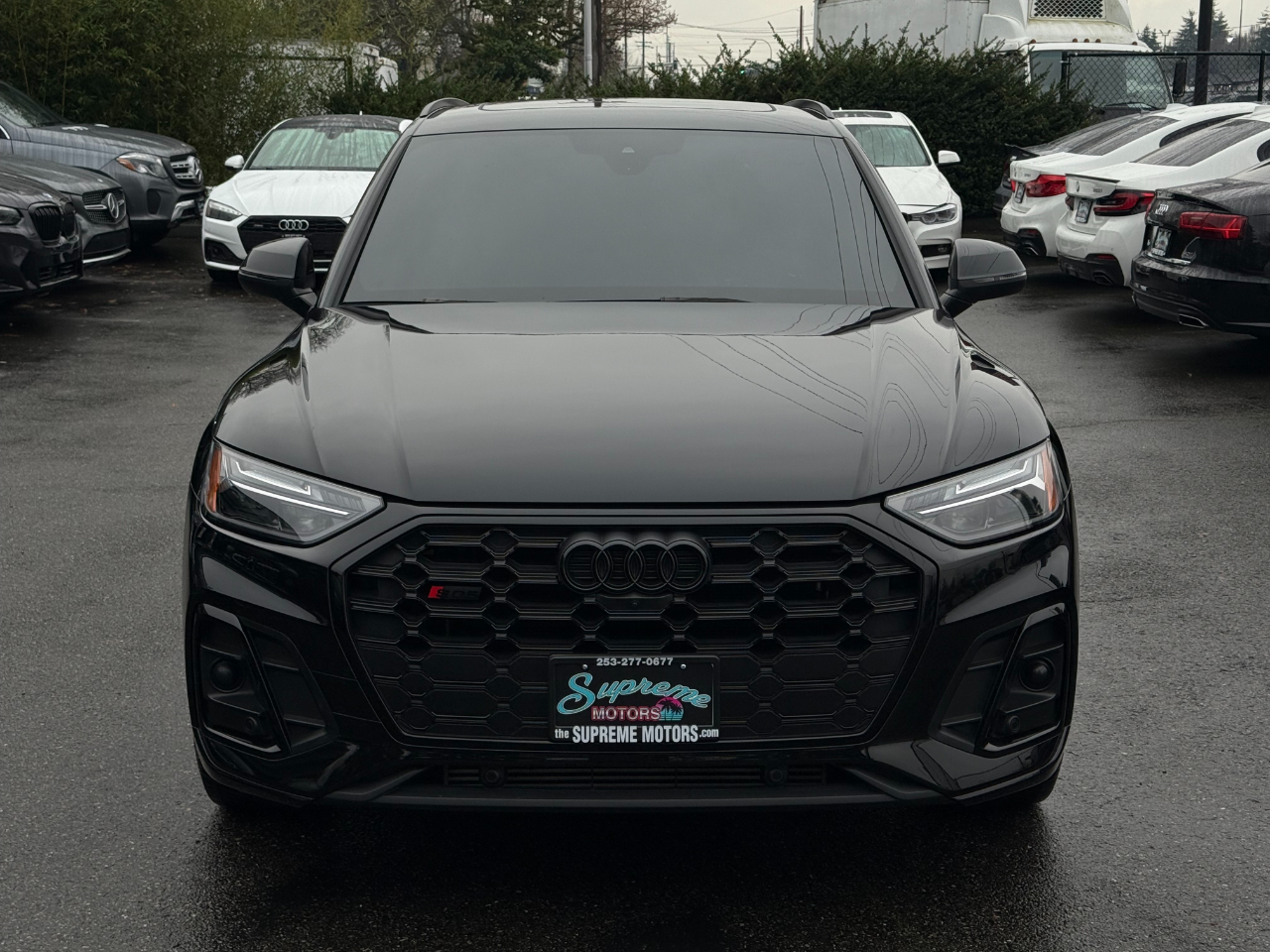 Audi SQ5  2023