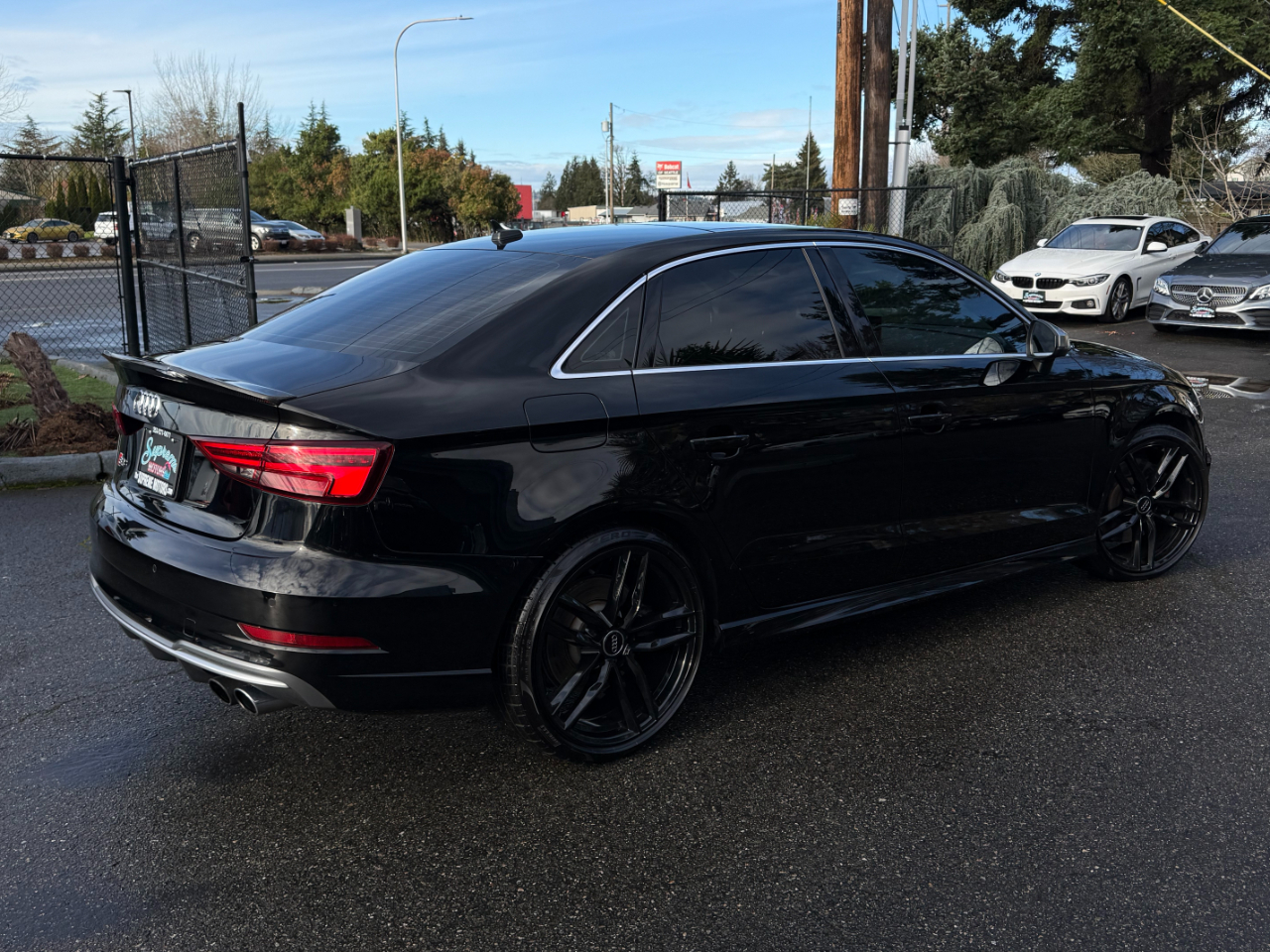 Audi S3 2.0 TFSI Premium Plus 2017