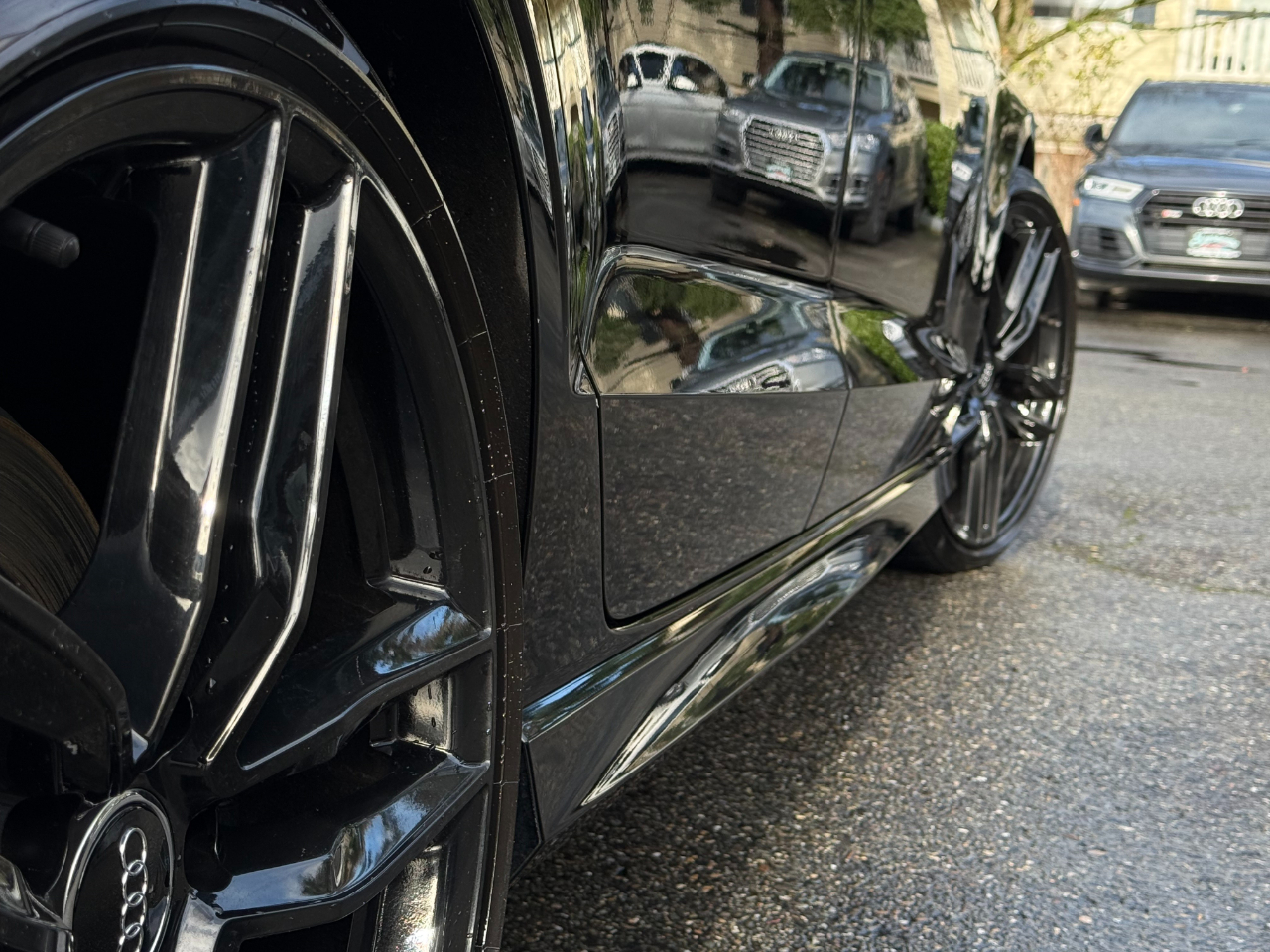 Audi S3 2.0 TFSI Premium Plus 2017