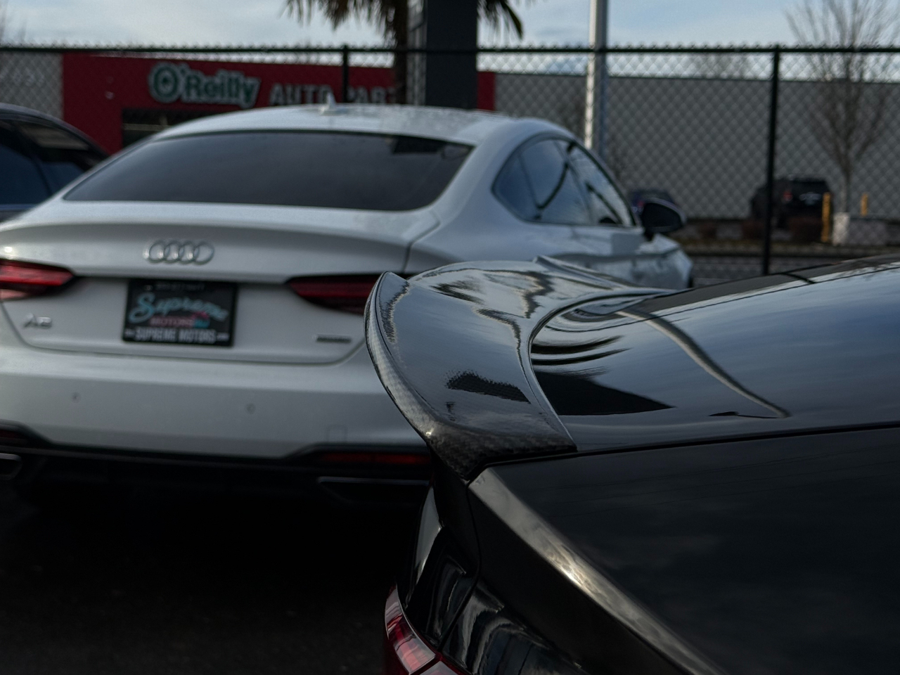 Audi S3 2.0 TFSI Premium Plus 2017