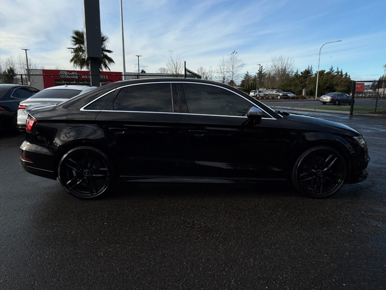 Audi S3 2.0 TFSI Premium Plus 2017