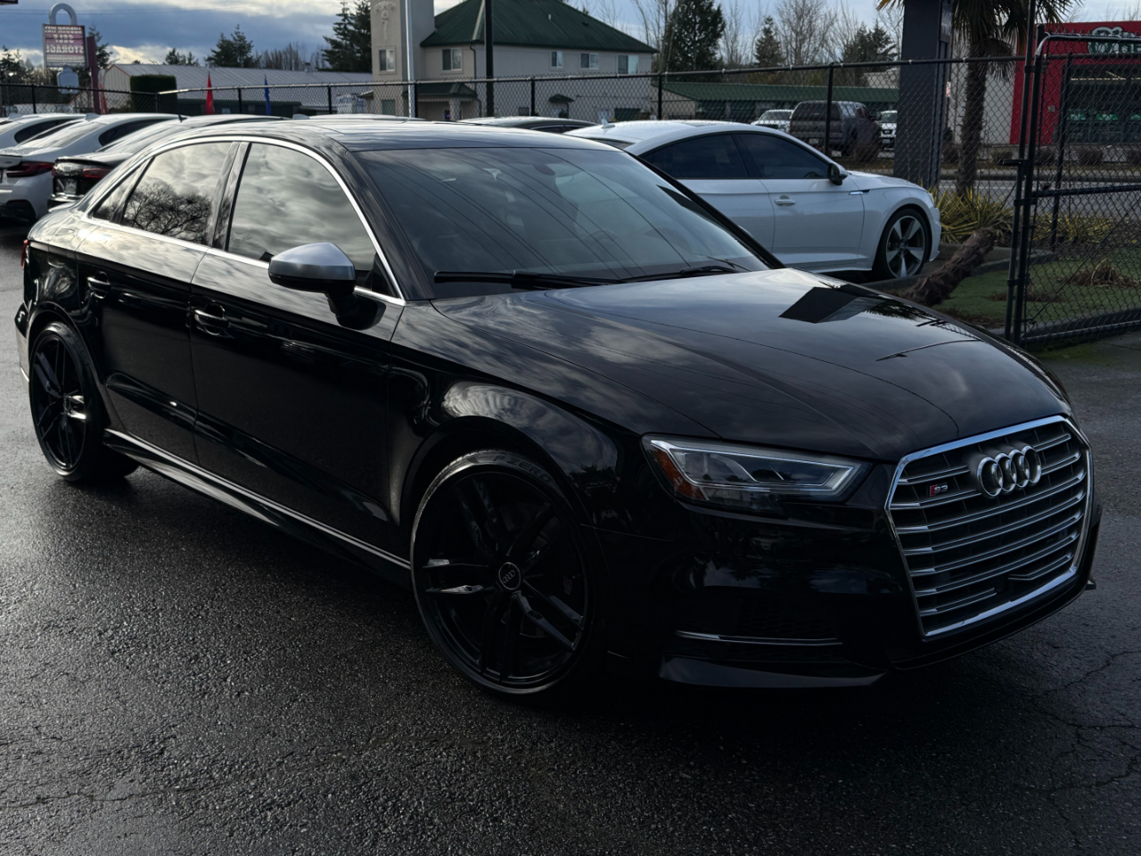 Audi S3 2.0 TFSI Premium Plus 2017