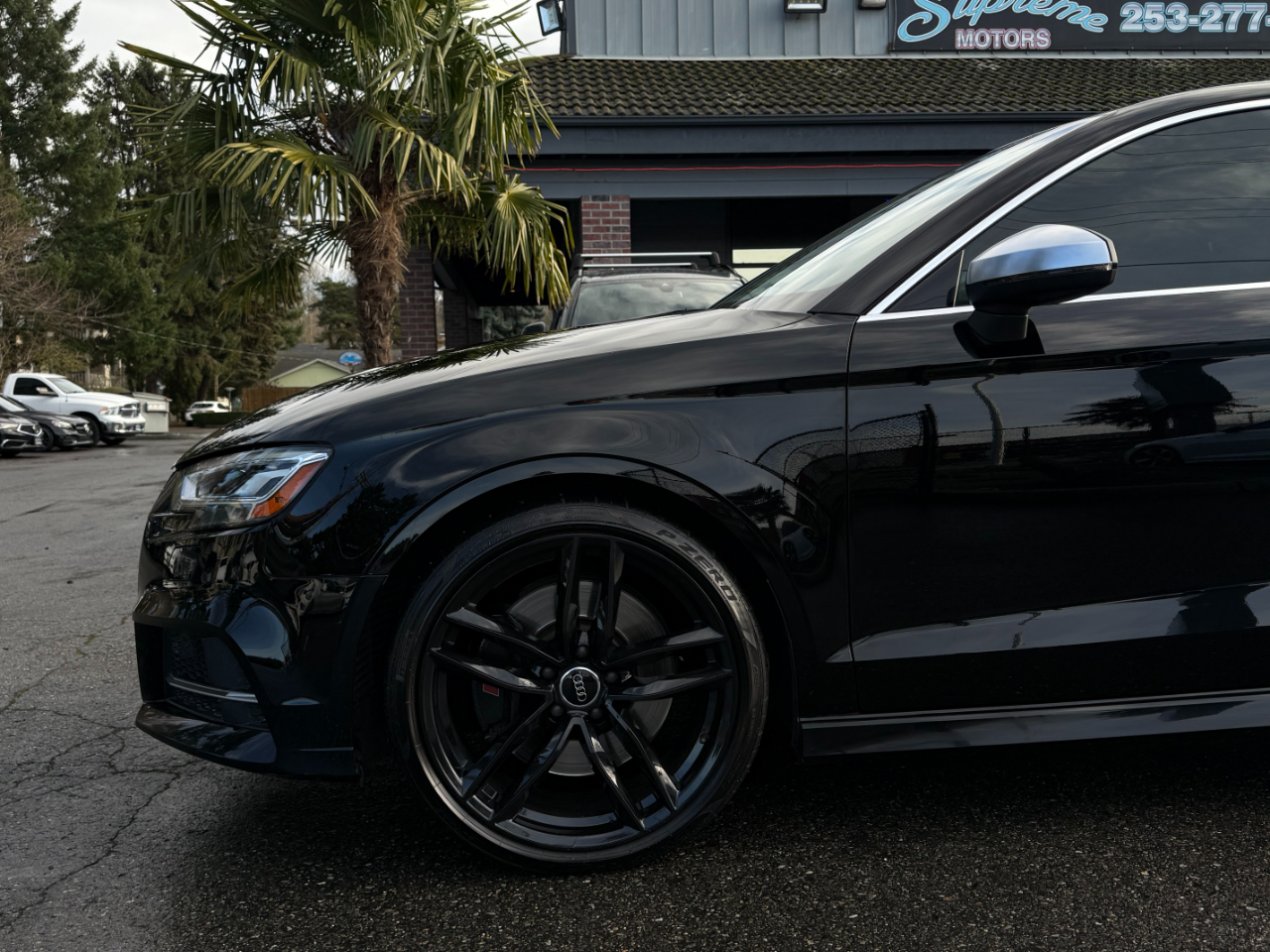 Audi S3 2.0 TFSI Premium Plus 2017