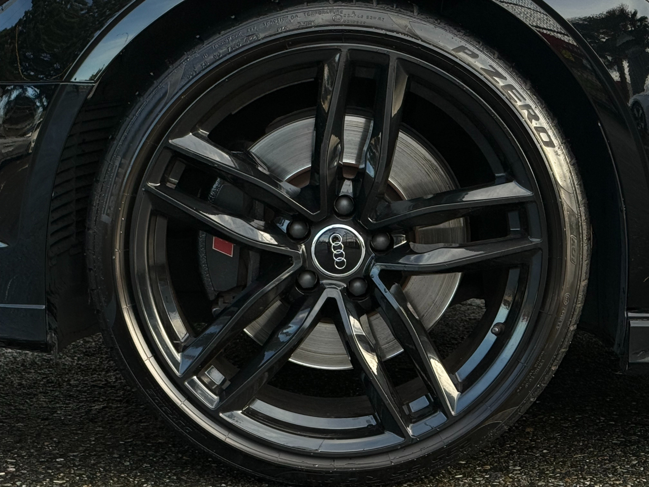 Audi S3 2.0 TFSI Premium Plus 2017