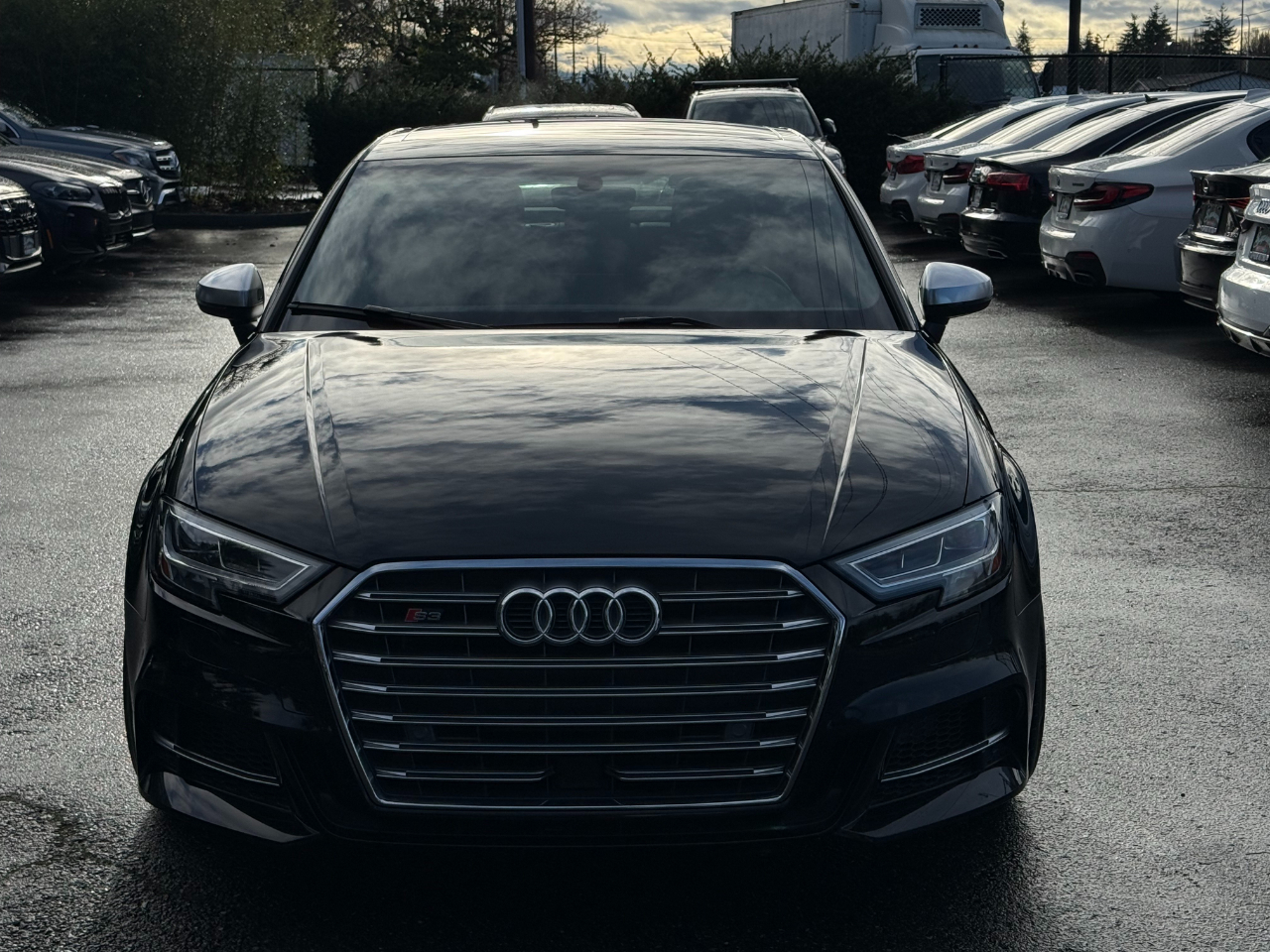 Audi S3 2.0 TFSI Premium Plus 2017