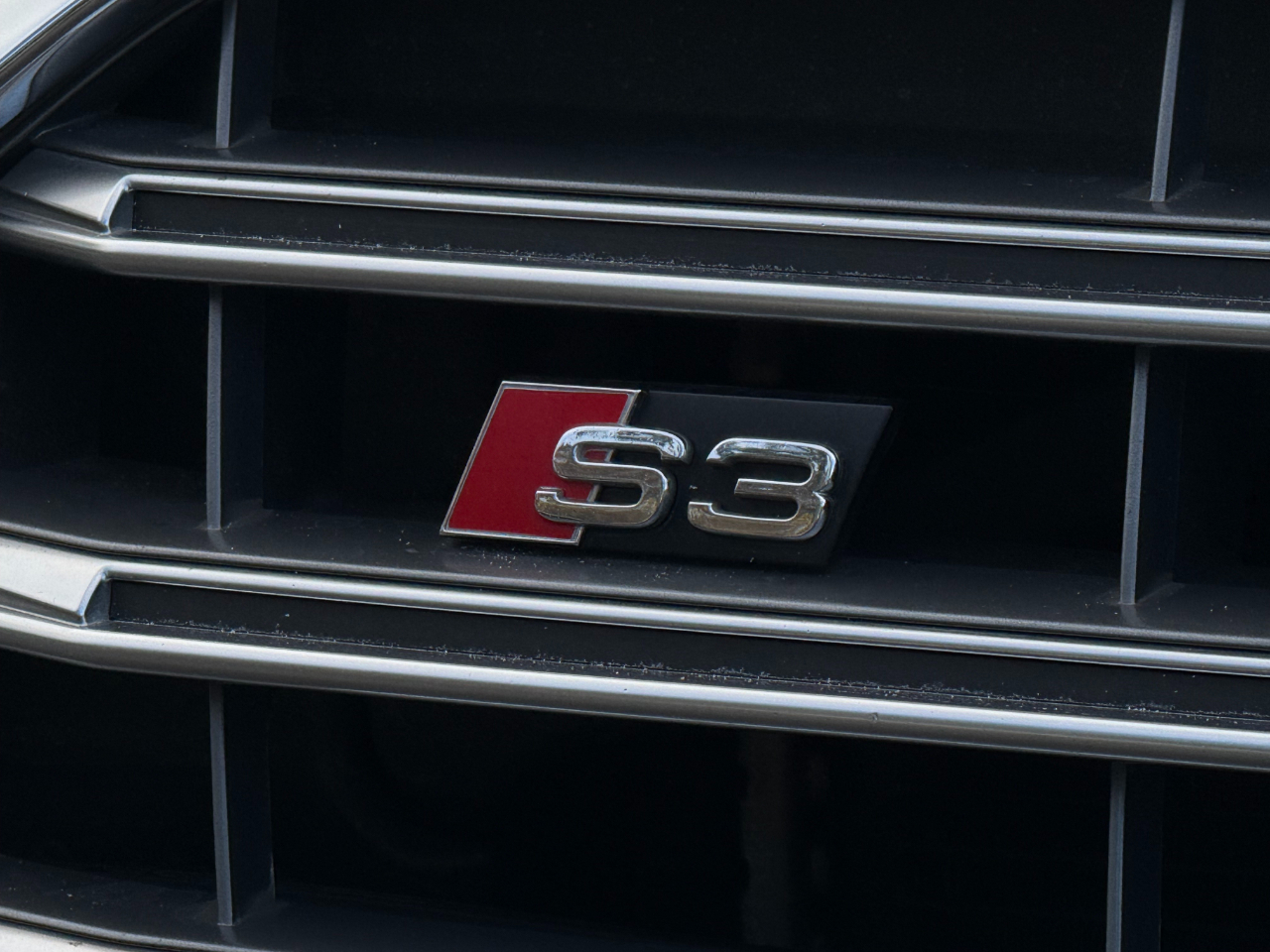 Audi S3 2.0 TFSI Premium Plus 2017