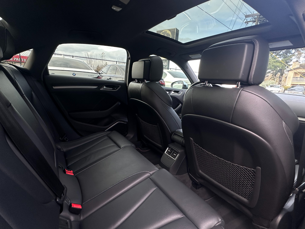 Audi S3 2.0 TFSI Premium Plus 2017