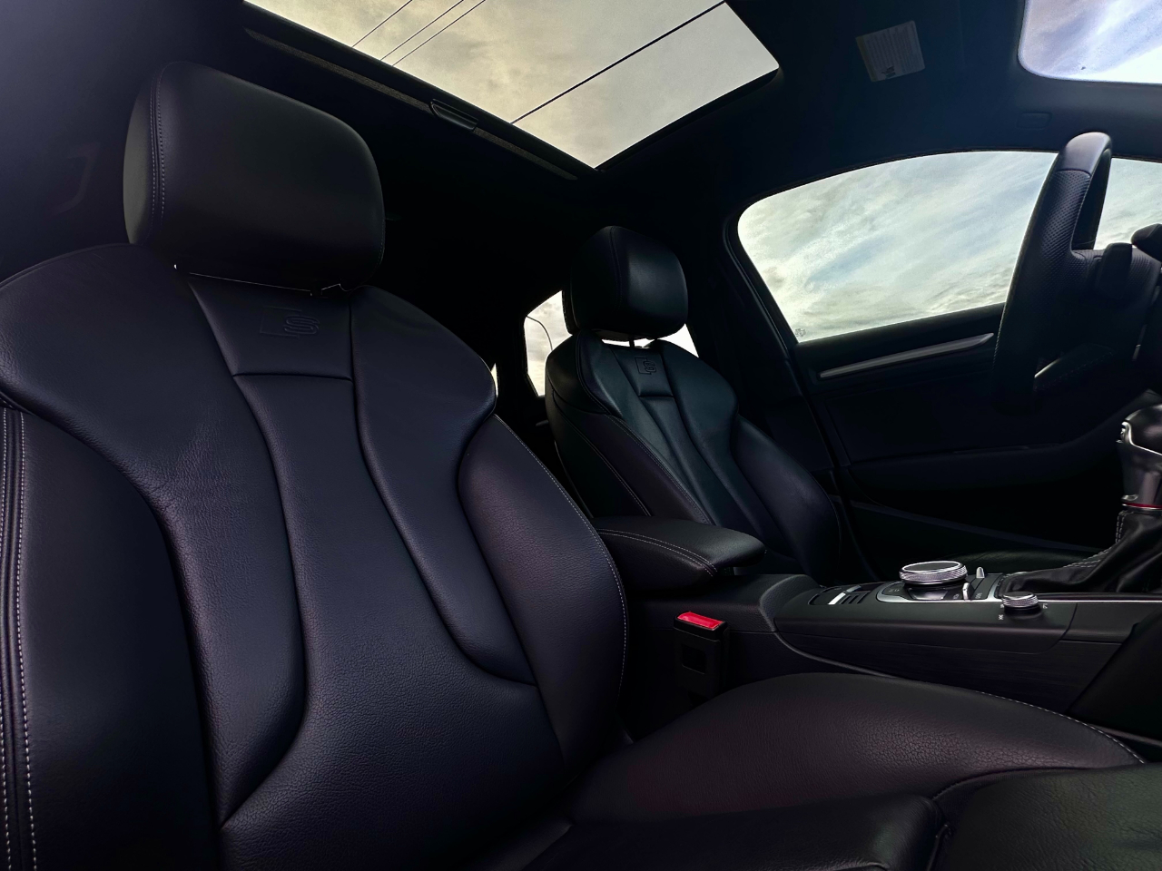 Audi S3 2.0 TFSI Premium Plus 2017