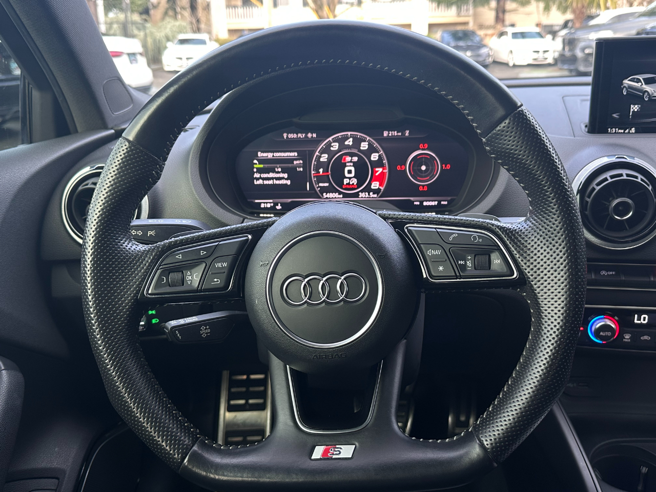 Audi S3 2.0 TFSI Premium Plus 2017