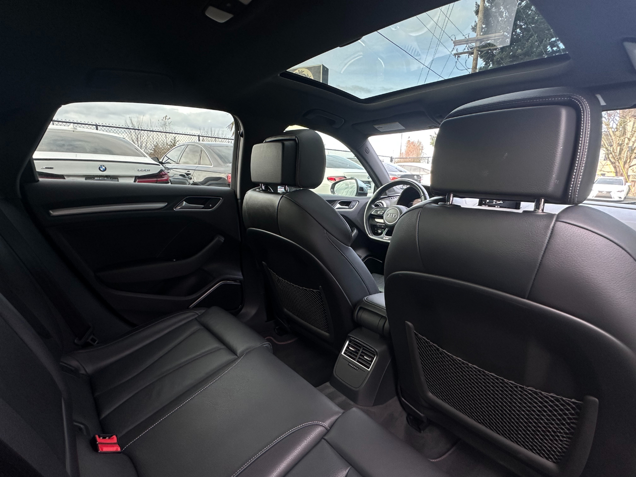 Audi S3 2.0 TFSI Premium Plus 2017