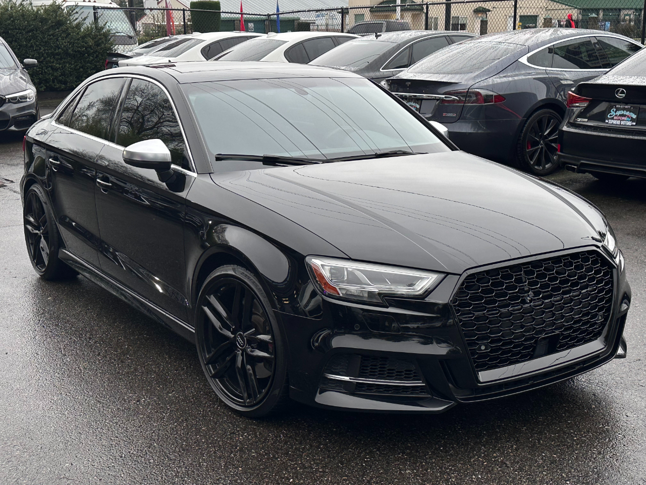 Audi S3 2.0 TFSI Premium Plus 2017